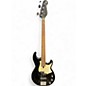 Used Yamaha BB234 Black Electric Bass Guitar thumbnail