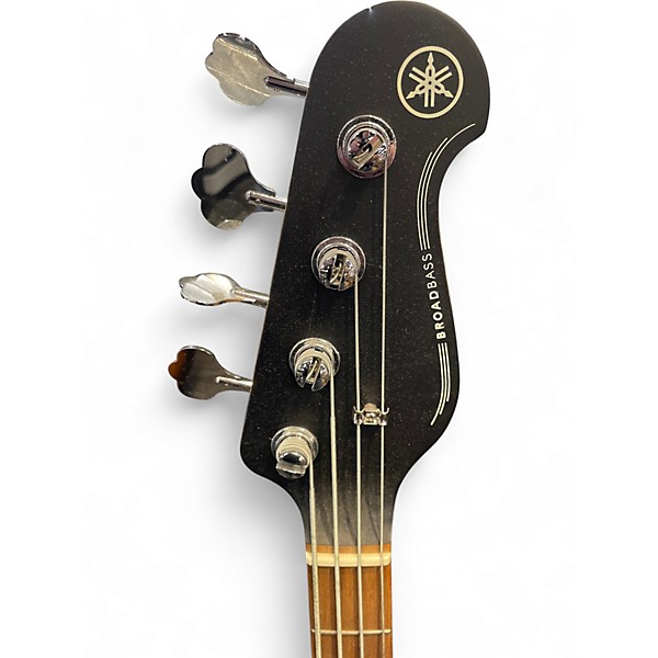 Used Yamaha BB234 Black Electric Bass Guitar