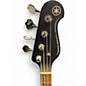 Used Yamaha BB234 Black Electric Bass Guitar