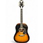 Used Epiphone PRO-1 Vintage Sunburst Acoustic Guitar thumbnail