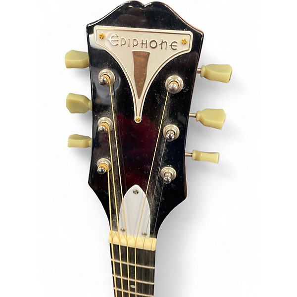Used Epiphone PRO-1 Vintage Sunburst Acoustic Guitar