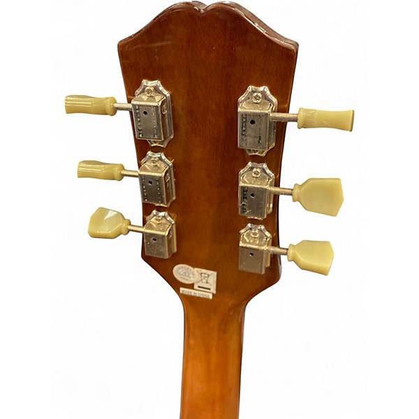 Used Epiphone PRO-1 Vintage Sunburst Acoustic Guitar