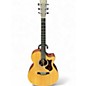 Used Martin GPCPA4 Natural Acoustic Electric Guitar thumbnail