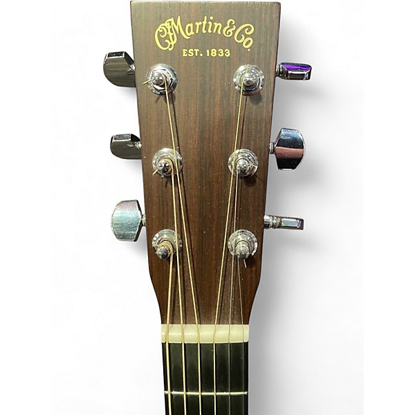 Used Martin GPCPA4 Natural Acoustic Electric Guitar