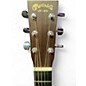 Used Martin GPCPA4 Natural Acoustic Electric Guitar