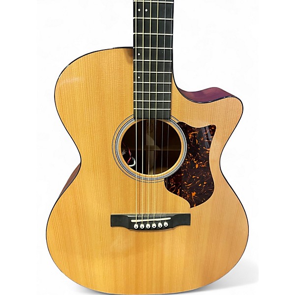 Used Martin GPCPA4 Natural Acoustic Electric Guitar