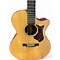 Used Martin GPCPA4 Natural Acoustic Electric Guitar