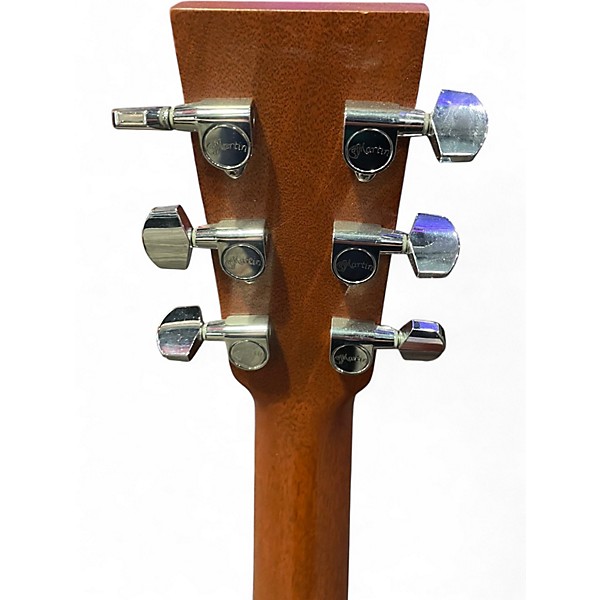 Used Martin GPCPA4 Natural Acoustic Electric Guitar