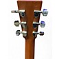 Used Martin GPCPA4 Natural Acoustic Electric Guitar