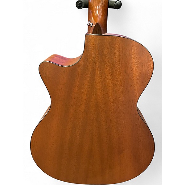 Used Martin GPCPA4 Natural Acoustic Electric Guitar