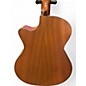 Used Martin GPCPA4 Natural Acoustic Electric Guitar