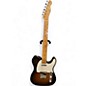 Used 2016 Fender  TELE ROAD WORN  2 Tone Sunburst Solid Body Electric Guitar thumbnail