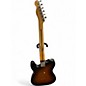 Used 2016 Fender  TELE ROAD WORN  2 Tone Sunburst Solid Body Electric Guitar