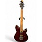 Used 2024 Peavey  WOLFGANG SPECIAL Crimson Red Trans Solid Body Electric Guitar thumbnail
