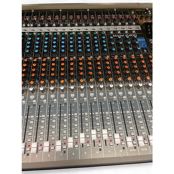 Used TASCAM model 2400 Digital Mixer