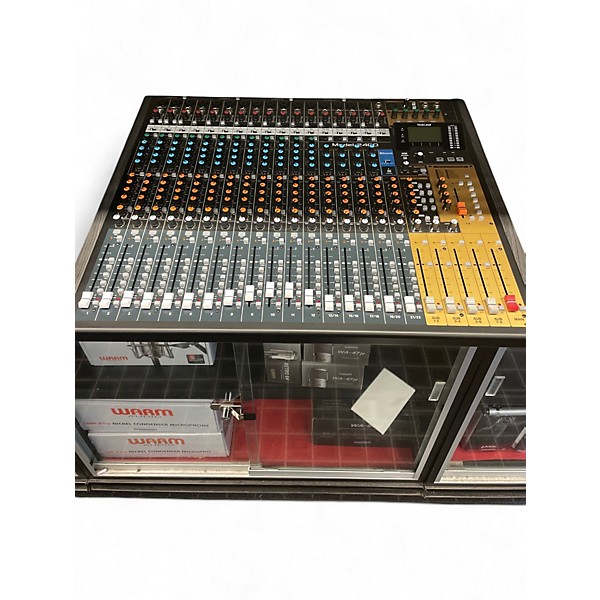 Used TASCAM model 2400 Digital Mixer