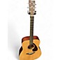 Used Yamaha FG800 Natural Acoustic Guitar thumbnail