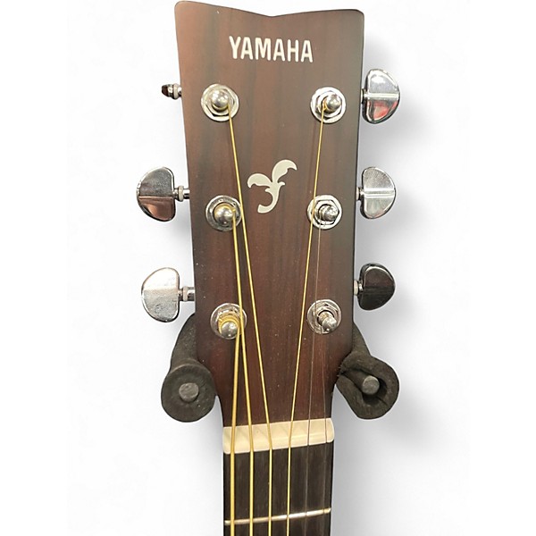 Used Yamaha FG800 Natural Acoustic Guitar