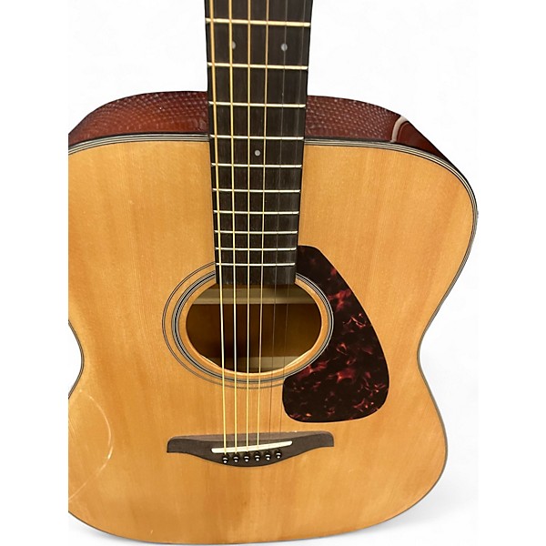 Used Yamaha FG800 Natural Acoustic Guitar