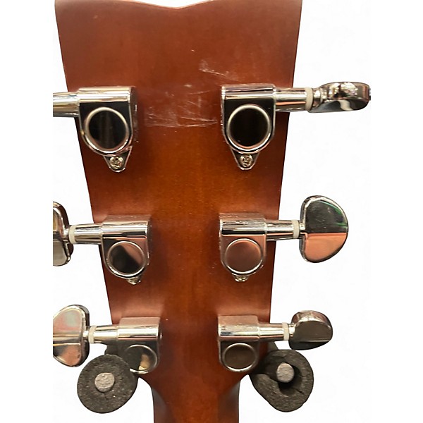 Used Yamaha FG800 Natural Acoustic Guitar