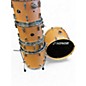 Used SONOR 5 Piece Force 1007 Natural Drum Kit thumbnail