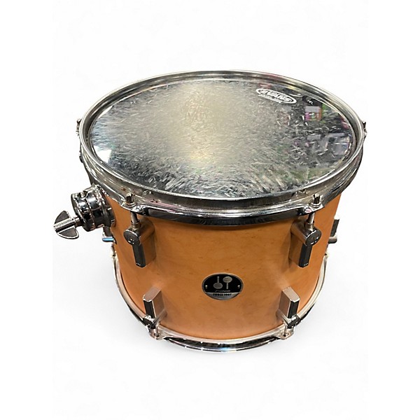 Used SONOR 5 Piece Force 1007 Natural Drum Kit