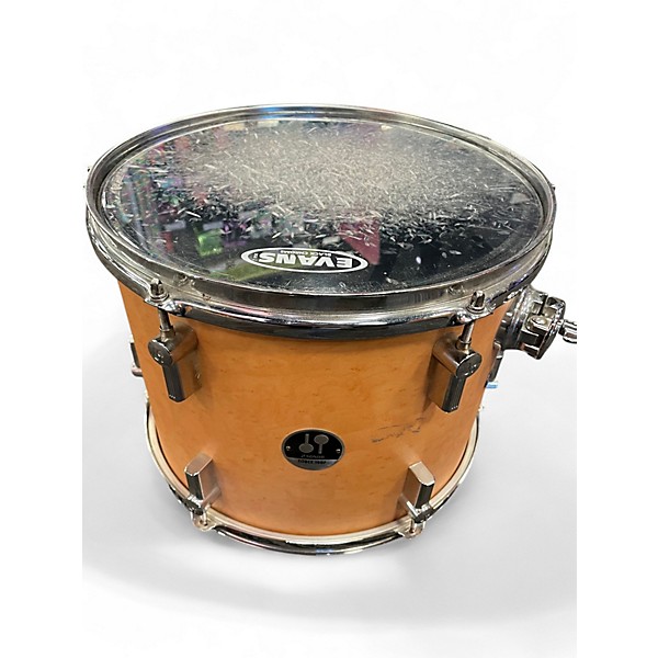 Used SONOR 5 Piece Force 1007 Natural Drum Kit