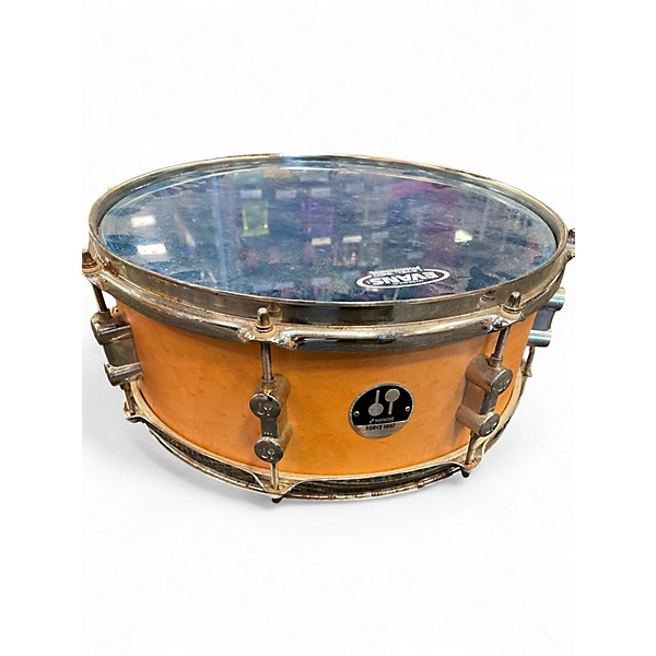 Used SONOR 5 Piece Force 1007 Natural Drum Kit