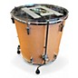 Used SONOR 5 Piece Force 1007 Natural Drum Kit