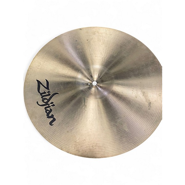Used Zildjian 15in A Series Thin Crash Cymbal