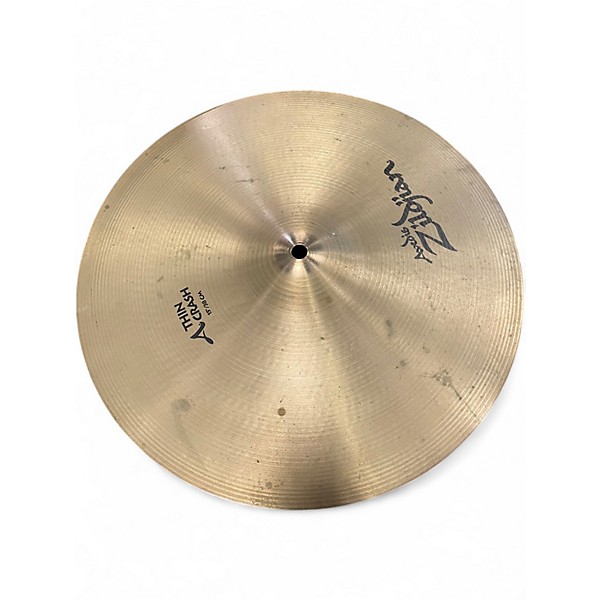 Used Zildjian 15in A Series Thin Crash Cymbal