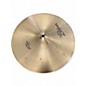 Used Zildjian 15in A Series Thin Crash Cymbal