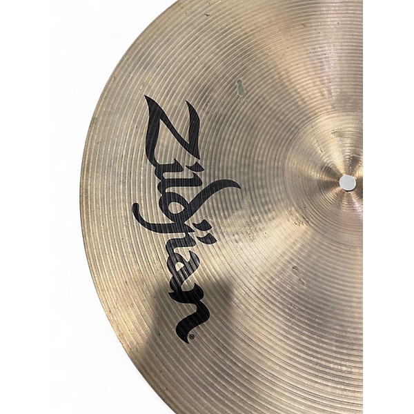 Used Zildjian 16in A Series Medium Thin Crash Cymbal