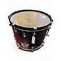 Used Ludwig 5 Piece Accent Midnight Wine Drum Kit