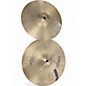 Used Zildjian 12in Special Recording Hi Hat Pair Cymbal thumbnail
