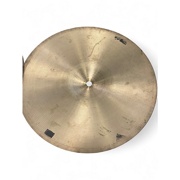 Used Zildjian 12in Special Recording Hi Hat Pair Cymbal