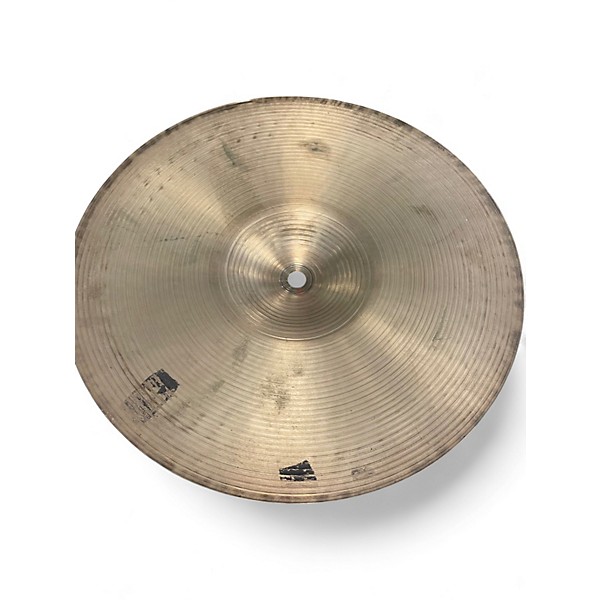 Used Zildjian 12in Special Recording Hi Hat Pair Cymbal
