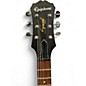 Used Epiphone Les Paul Special Pelham Blue Solid Body Electric Guitar