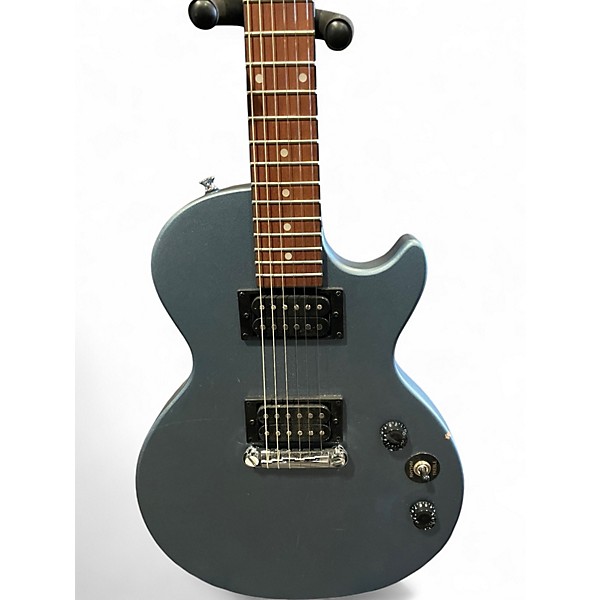 Used Epiphone Les Paul Special Pelham Blue Solid Body Electric Guitar