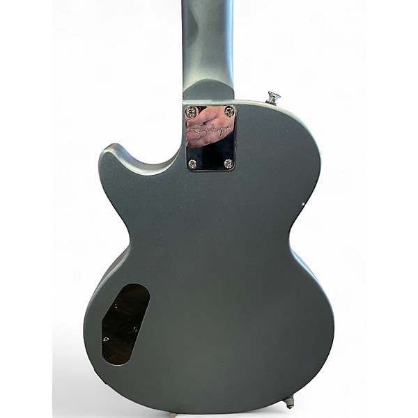 Used Epiphone Les Paul Special Pelham Blue Solid Body Electric Guitar