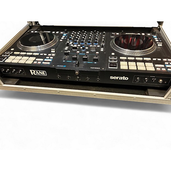 Used RANE performer DJ Controller