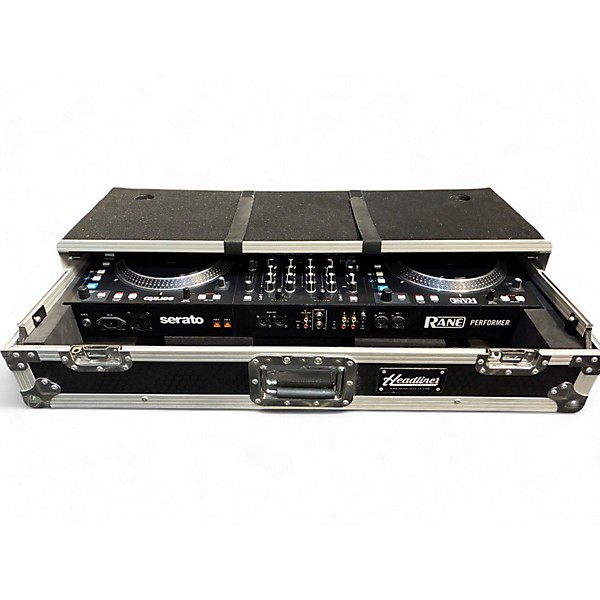 Used RANE performer DJ Controller