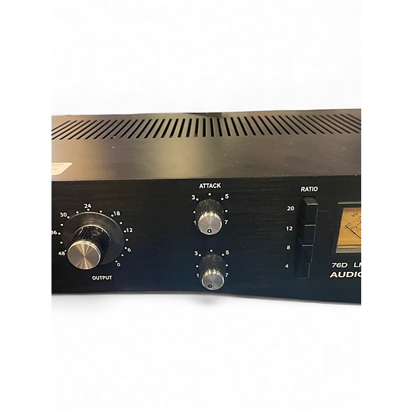 Used Audioscape Engineering 76D LIMITING AMPLIFIER/COMPRESSER Compressor