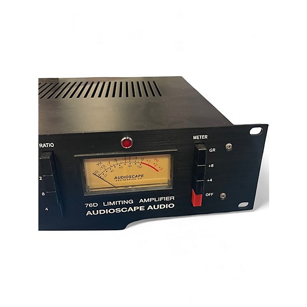 Used Audioscape Engineering 76D LIMITING AMPLIFIER/COMPRESSER Compressor