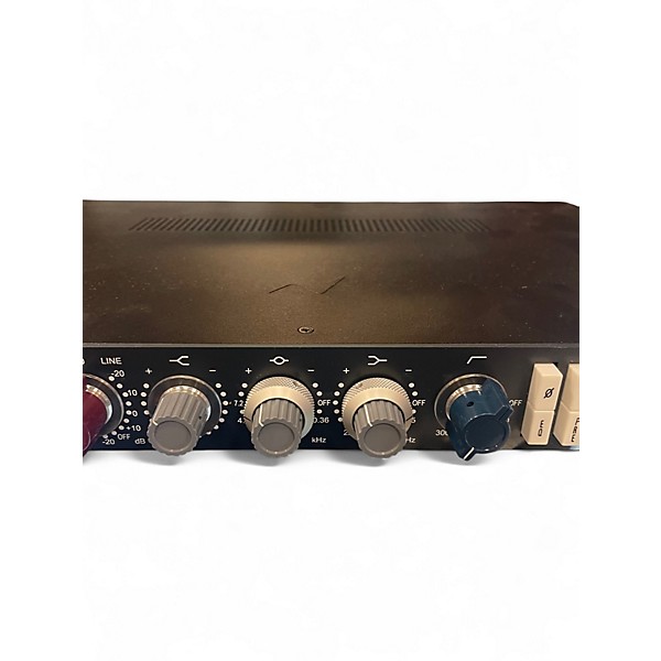 Used Ams Neve 1073SPX Microphone Preamp