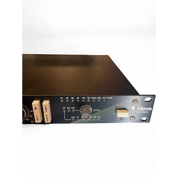 Used Ams Neve 1073SPX Microphone Preamp