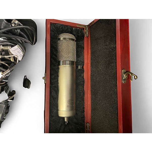 Used Peluso Microphone Lab 22 47 SE Condenser Microphone