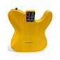 Used Squier Affinity Telecaster Left Handed Butterscotch Electric Guitar