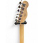 Used Squier Affinity Telecaster Left Handed Butterscotch Electric Guitar