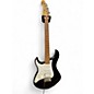 Used Yamaha Pacifica Left Handed Black Electric Guitar thumbnail